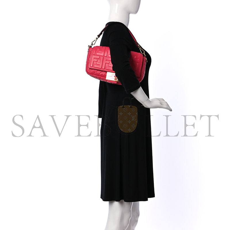 FENDI BAGUETTE (27*15*6cm) 